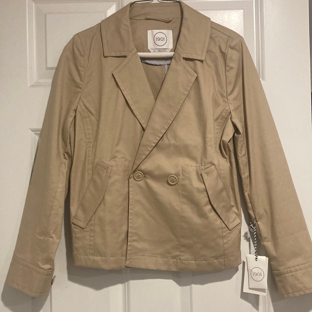 1901 Jacket, small. NWT